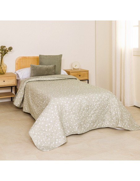 Copriletto bouti Universo perla Copriletto bouti Universo perla