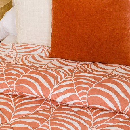 Trapunta a fantasia Liri rame