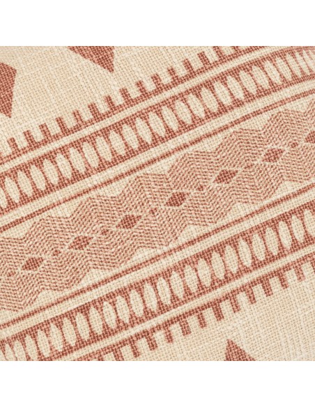 Cuscino quadrato cotone Fauno 45x45 - federa + imbottitura Cuscino quadrato cotone Fauno 45x45 - federa + imbottitura