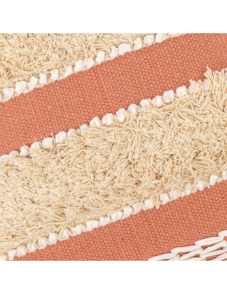 Cuscino quadrato cotone Domus 45x45 - federa + imbottitura Cuscino quadrato cotone Domus 45x45 - federa + imbottitura