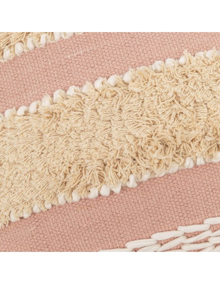 Cuscino quadrato cotone Domus 45x45 - federa + imbottitura Cuscino quadrato cotone Domus 45x45 - federa + imbottitura