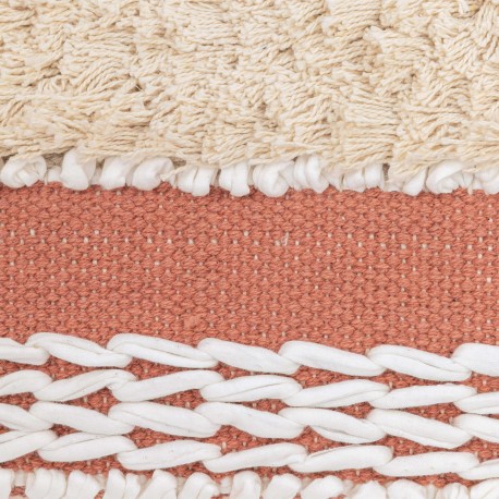 Cuscino rettangolare cotone 30x50 Domus - federa + imbottitura