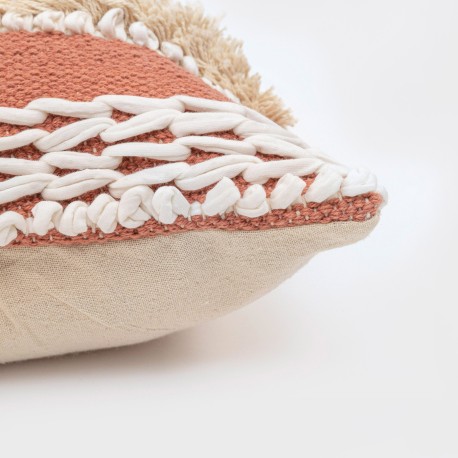 Cuscino rettangolare cotone 30x50 Domus - federa + imbottitura