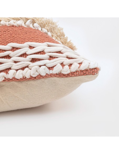 Cuscino rettangolare cotone 30x50 Domus - federa + imbottitura Cuscino rettangolare cotone 30x50 Domus - federa + imbottitura