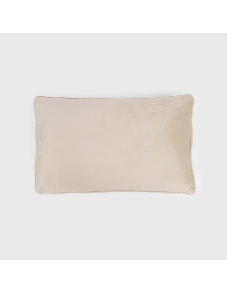 Cuscino rettangolare 30x50 New velluto - federa + imbottitura