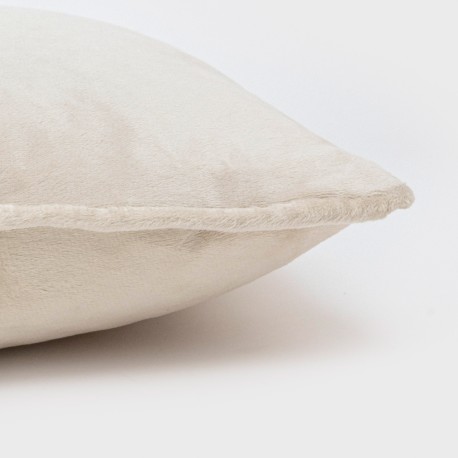 Cuscino rettangolare 30x50 New velluto - federa + imbottitura