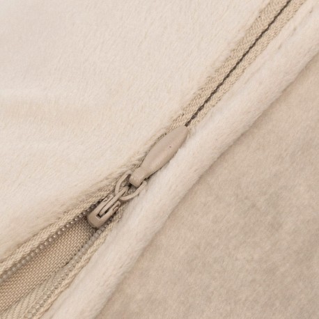 Cuscino rettangolare 30x50 New velluto - federa + imbottitura