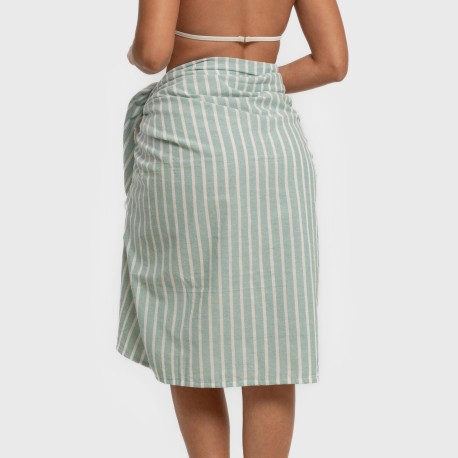 Pack Telo mare pareo + Borsa Raya cotone