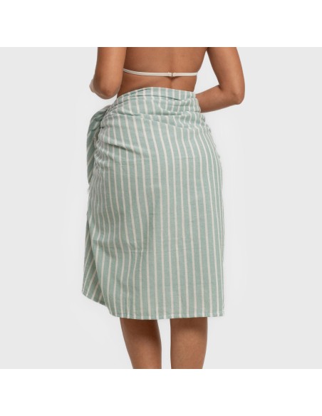 Pack Telo mare pareo + Borsa Raya cotone