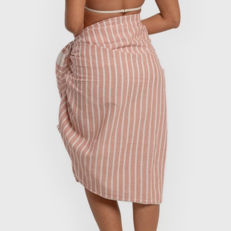 Pack Telo mare pareo + Borsa Raya cotone