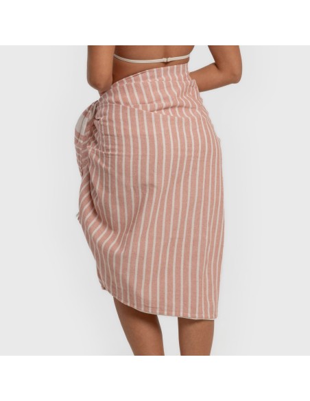 Pack Telo mare pareo + Borsa Raya cotone