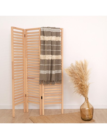 Plaid cotone Domus Plaid cotone Domus