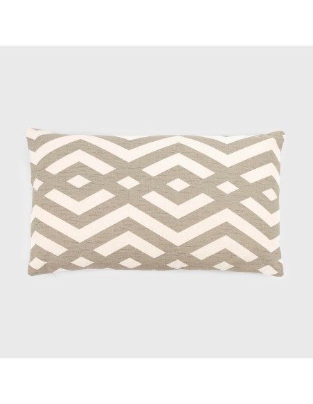 Cuscino rettangolare 30x50 Nela - federa + imbottitura Cuscino rettangolare 30x50 Nela - federa + imbottitura