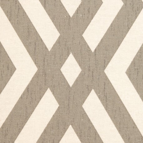 Cuscino rettangolare 30x50 Nela - federa + imbottitura