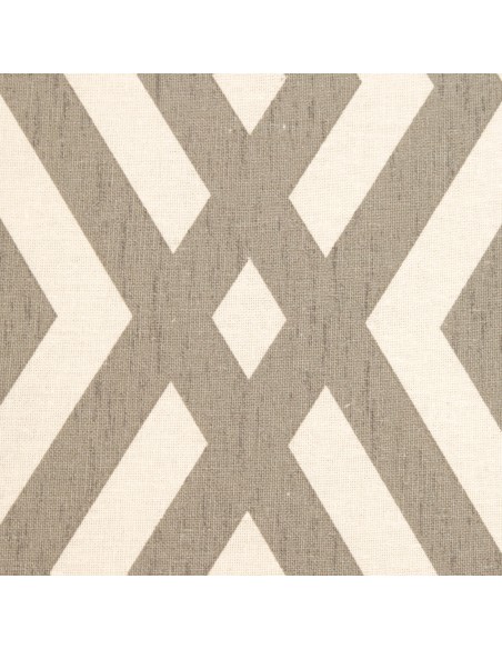 Cuscino rettangolare 30x50 Nela - federa + imbottitura Cuscino rettangolare 30x50 Nela - federa + imbottitura