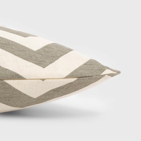 Cuscino rettangolare 30x50 Nela - federa + imbottitura