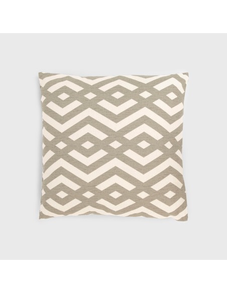 Cuscino quadrato Nela 50x50 - federa + imbottitura Cuscino quadrato Nela 50x50 - federa + imbottitura