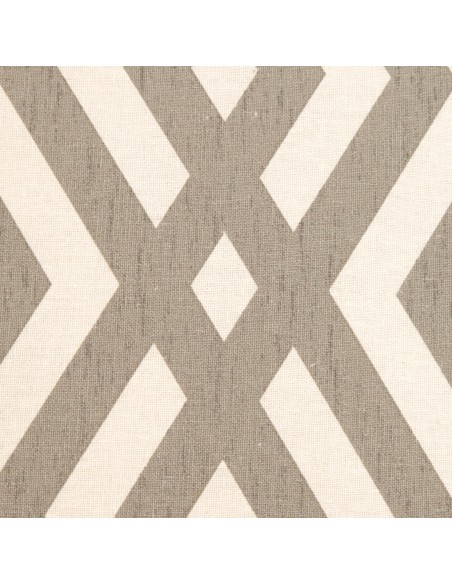 Cuscino quadrato Nela 50x50 - federa + imbottitura Cuscino quadrato Nela 50x50 - federa + imbottitura