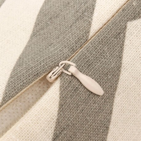 Cuscino quadrato Nela 50x50 - federa + imbottitura