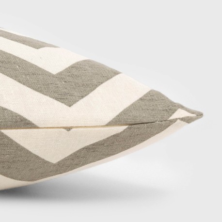 Cuscino quadrato Nela 50x50 - federa + imbottitura