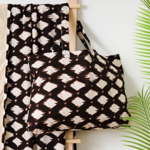 Pack Telo mare pareo + Borsa Orlando nero