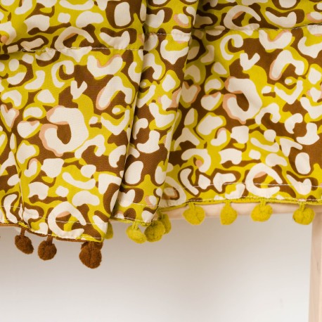 Pack Telo mare pareo + Borsa Milina lime