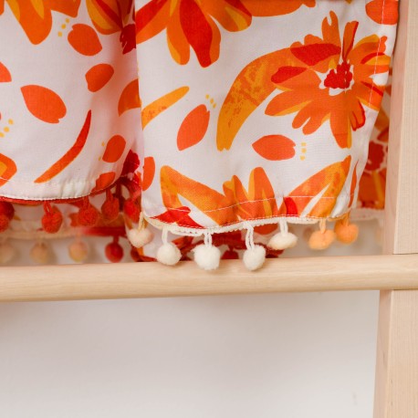 Pack Telo mare pareo + Borsa Rando rame