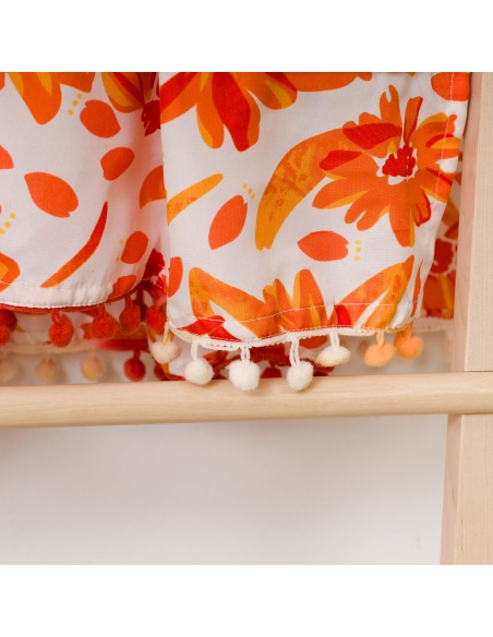 Pack Telo mare pareo + Borsa Rando rame