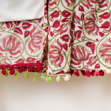 Pack Telo mare pareo + Borsa Venus marsala