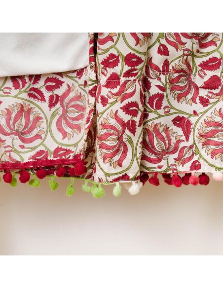 Pack Telo mare pareo + Borsa Venus marsala