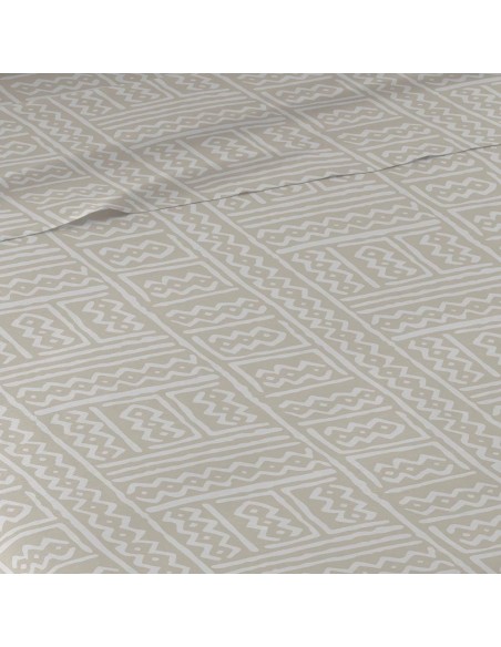 Set di lenzuola cotone Vinuesa topo Set di lenzuola cotone Vinuesa topo