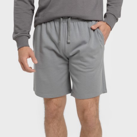 Pantalone corto sportivo uomo