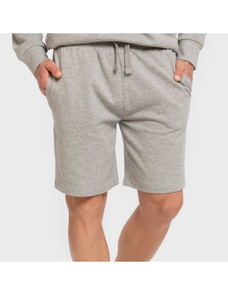 Pantalone corto sportivo uomo