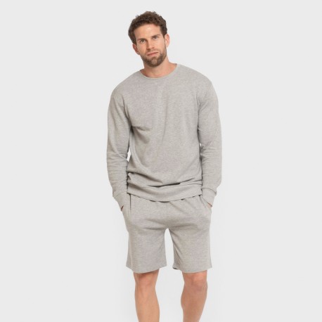 Pantalone corto sportivo uomo