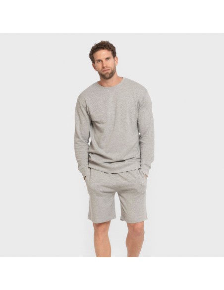 Pantalone corto sportivo uomo