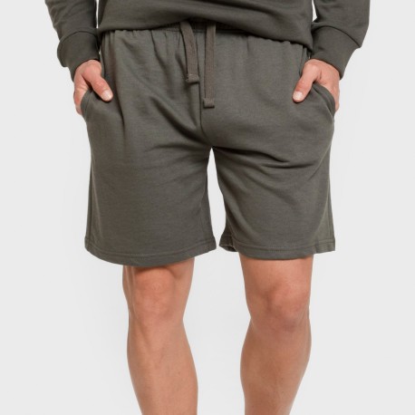 Pantalone corto sportivo uomo