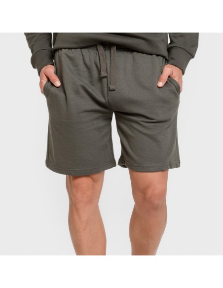 Pantalone corto sportivo uomo