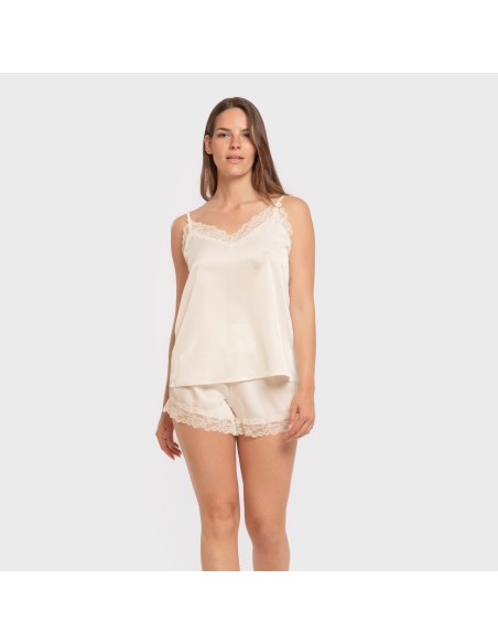 Pigiama con spalline Raso Friday