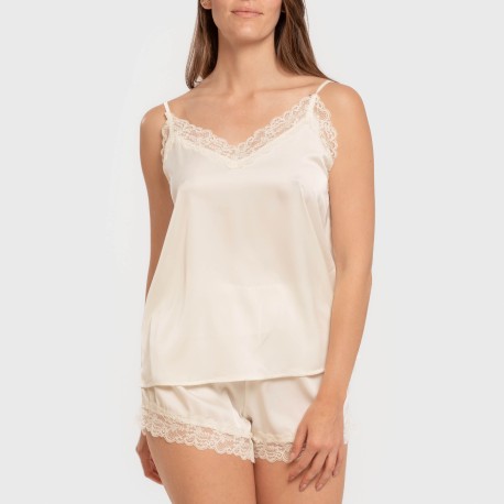 Pigiama con spalline Raso Friday