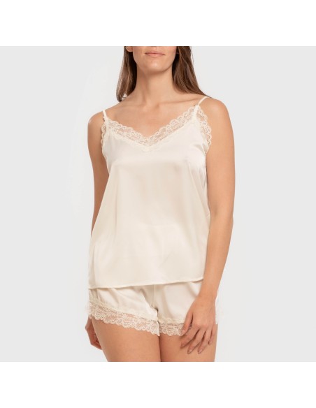 Pigiama con spalline Raso Friday