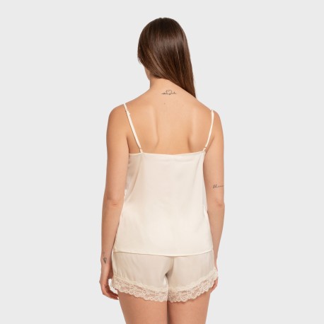 Pigiama con spalline Raso Friday