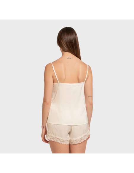 Pigiama con spalline Raso Friday