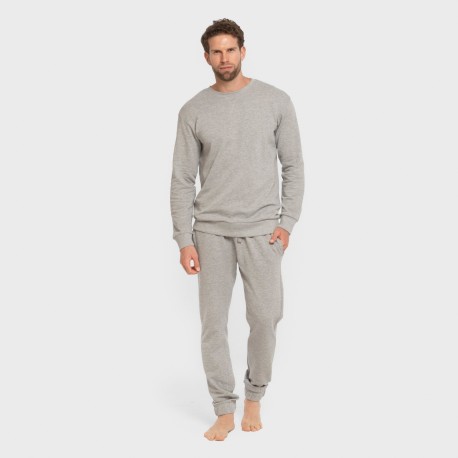 Felpa sportiva basic uomo