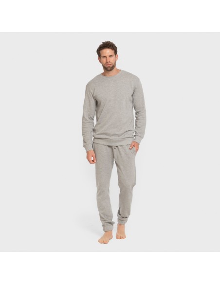 Felpa sportiva basic uomo