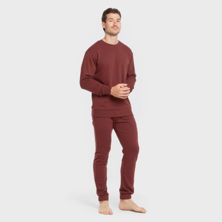 Felpa sportiva basic uomo
