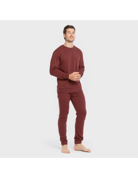 Felpa sportiva basic uomo