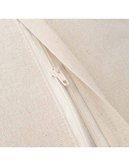 Cuscino quadrato cotone Leito 45x45 - federa + imbottitura