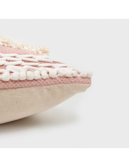 Cuscino rettangolare cotone 30x50 Domus - federa + imbottitura