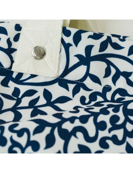 Borsa tote Aladero blu Borsa tote Aladero blu