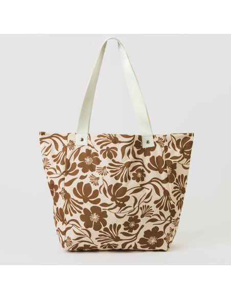 Borsa tote Alexis marrone Borsa tote Alexis marrone